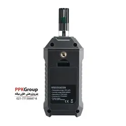 دماسنج و رطوبت سنج وینتکت مدل WT9065 | فروشگاه اینترنتی پترو پژوهش خاورمیانه