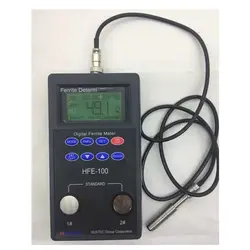 فریت سنج HFE-100 | فروشگاه اینترنتی پترو پژوهش خاورمیانه