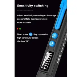 تستر ولتاژ مستک مدل AC50 | فروشگاه اینترنتی پترو پژوهش خاورمیانه