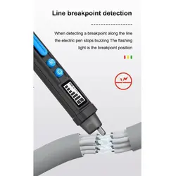 تستر ولتاژ مستک مدل AC50 | فروشگاه اینترنتی پترو پژوهش خاورمیانه