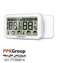 دما سنج و رطوبت سنج HT681 برند هابوتست | فروشگاه اینترنتی پترو پژوهش خاورمیانه