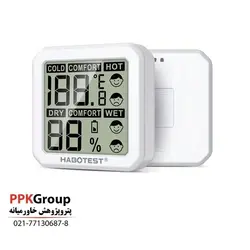 دما سنج و رطوبت سنج HT680 برند هابوتست | فروشگاه اینترنتی پترو پژوهش خاورمیانه