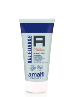 ژل حالت دهنده مو اسپانیایی خیلی قوی آبی آمالفی 150 میلی لیتر Amalfi Extra Strong Hold Hair Styling Gel