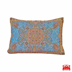بالش کتابی خاتون آبی - حیدر خواب