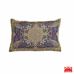 بالش کتابی خاتون سورمه ای - حیدر خواب
