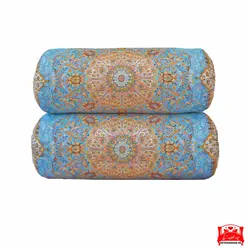 بالش لوله ای خاتون آبی - حیدر خواب
