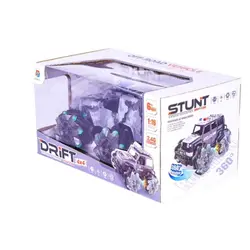 اسباب بازی کنترلی مدل جیپ چریکی شارژی کد 0855-199