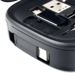 مجموعه لوازم جانبی موبایل هیسکا مدل HR-02