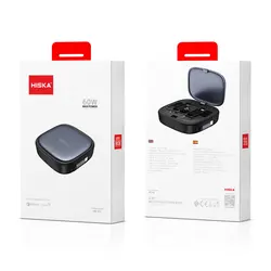 مجموعه لوازم جانبی موبایل هیسکا مدل HR-02