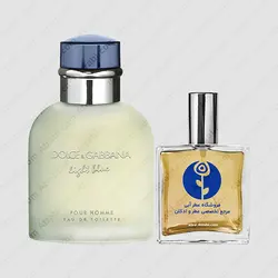 عطر دولچه گابانا لایت بلو مردانه – Dolce & Gabbana Light Blue Men