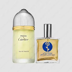 عطر کارتیر پاشا د کارتیر – Cartier Pasha De Cartier