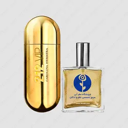 عطر کارولینا هررا 212 وی آی پی زنانه – Carolina Herrera 212 VIP Women