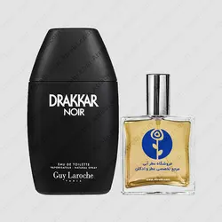 عطر گای لاروش دراكار نویر – Guy Laroche Drakkar Noir