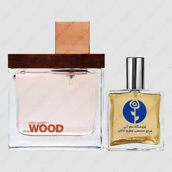 عطر دسکوارد2 شی وود – Dsquared2 She Wood