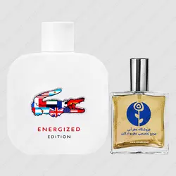 عطر لاگوست ال 12.12 انرجایزد – Lacoste L.12.12 Energized