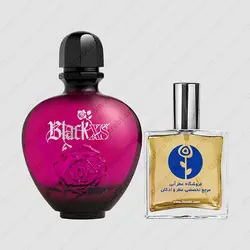 عطر پاکو رابان بلک ایکس اس زنانه – Paco Rabanne Black XS Women