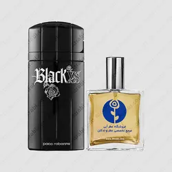 عطر پاکو رابان بلک ایکس اس مردانه – Paco Rabanne Black XS Men