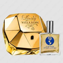 عطر پاکو رابان لیدی میلیون – Paco Rabanne Lady Million