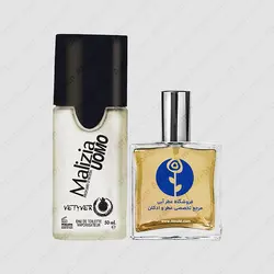 عطر میراتو مالیزیا یومو وتیور – Mirato Malizia Uomo Vetyver