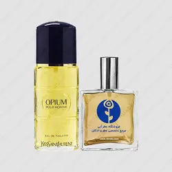 عطر ایو سن لورن اوپیوم پور هوم – Yves Saint Laurent Opium Pour Homme