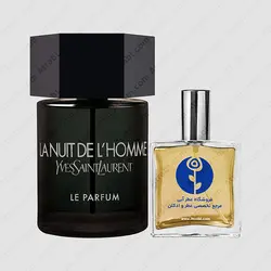 عطر ایو سن لورن لانویت دی الهوم له پارفوم – Yves Saint Laurent La Nuit de l’Homme Le Parfum