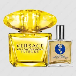 عطر ورساچه یلو دیاموند اینتنس – Versace Yellow Diamond Intense