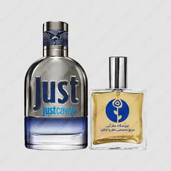 عطر روبرتو کاوالی جاست کاوالی مردانه – Roberto Cavalli Just Cavalli Men