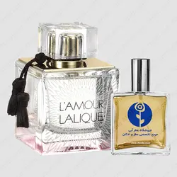 عطر لالیک لامور – Lalique L’Amour