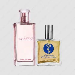 عطر ایوروشه اویدنس – Yves Rocher Evidence