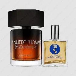 عطر ایو سن لورن لانویت دی الهوم له اینتنس – Yves Saint Laurent La Nuit de L’Homme L’Intense