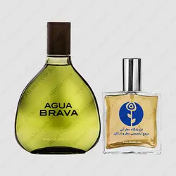 عطر آنتونیو پوییگ آکوا براوا – Antonio Puig Agua Brava