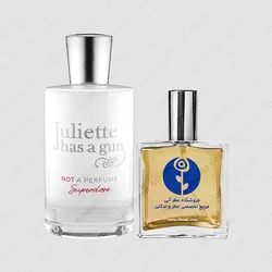 عطر جولیت هز ا گان نات اِ پرفیوم سوپر دُز – Juliette Has A Gun Not A Perfume Superdose
