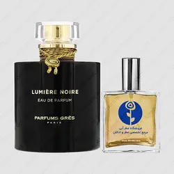 عطر گرس لومیر نویر – Gres Lumiere Noire