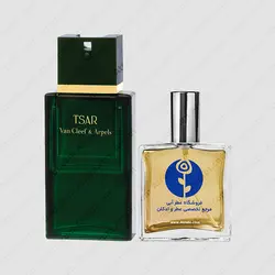 عطر ون کلیف اند آرپلز تزار – Van Cleef & Arpels Tsar