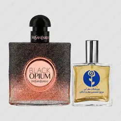 عطر ایوسن لورن بلک اوپیوم فلورال شوک – Yves Saint Laurent Black Opium Floral Shock