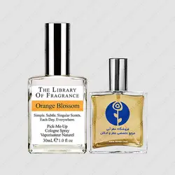 عطر دیمتر فرگرنس بهار نارنج – Demeter Fragrance Orange Blossom