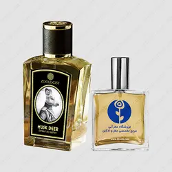 عطر زولوجیست ماسک دیر مشک آهو – Zoologist Musk Deer