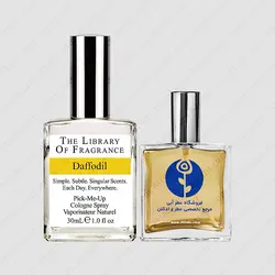 عطر دیمتر فرگرنس گل نرگس – Demeter Fragrance Daffodil