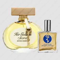 عطر آنتونیو باندراس هر گلدن سکرت – Antonio Banderas Her Golden Secret