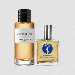 عطر دیور لیدر عود – Dior Leather Oud