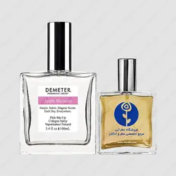عطر دیمتر فرگرنس فواکه سیب – Demeter Fragrance Apple Blossom