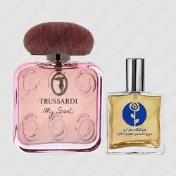 عطر تروساردی مای سنت – Trussardi My Scent