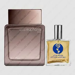 عطر کالوین کلین ایفوریا اینتنس مردانه – Calvin Klein Euphoria Intense Men