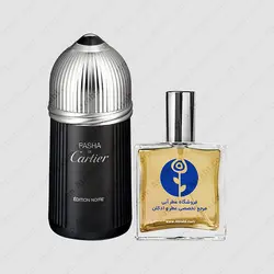 عطر کارتیر پاشا د کارتیر ادیشن نویر – Cartier Pasha De Cartier Edition Noire