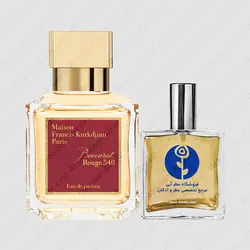عطر میسون فرانسیس کورکجان باکارات رژ 540 – Maison Francis Kurkdjian Baccarat Rouge 540