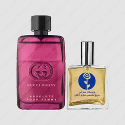 عطر گوچی گیلتی ابسولوت پور فمه – Gucci Guilty Absolute Pour Femme