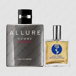 عطر شنل آلور هوم اسپرت او اکستریم – Chanel Allure Homme Sport Eau Extreme