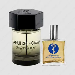 عطر ایو سن لورن لانویت دی الهوم – Yves Saint Laurent La Nuit de l’Homme