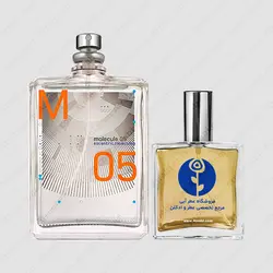 عطر اسنتریک مولکولز مولکول 05 – Escentric Molecules Molecule 05