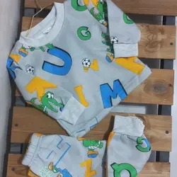 بلوز شلوار لاکرا دار، بلوز شلوار نرمینه